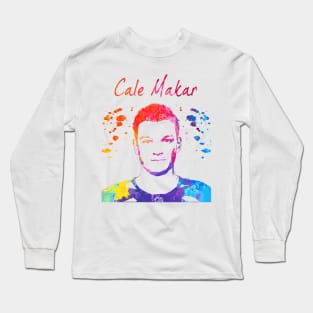 Cale Makar Long Sleeve T-Shirt